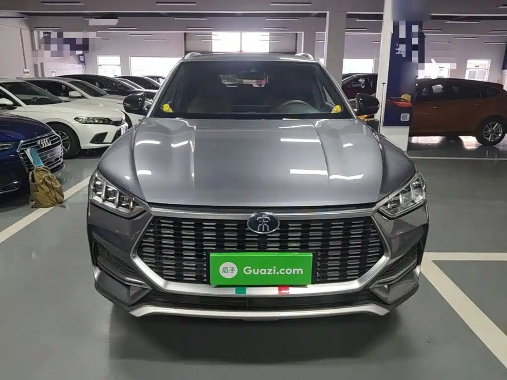 BYD PLUS — миниатюра 3