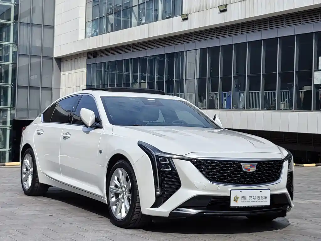 Cadillac CT5 2024 28T Luxury Pro