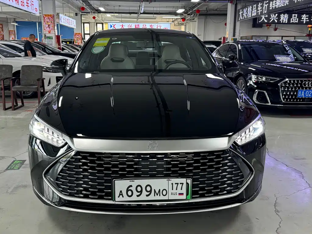 BYD Qin PLUS — миниатюра 2