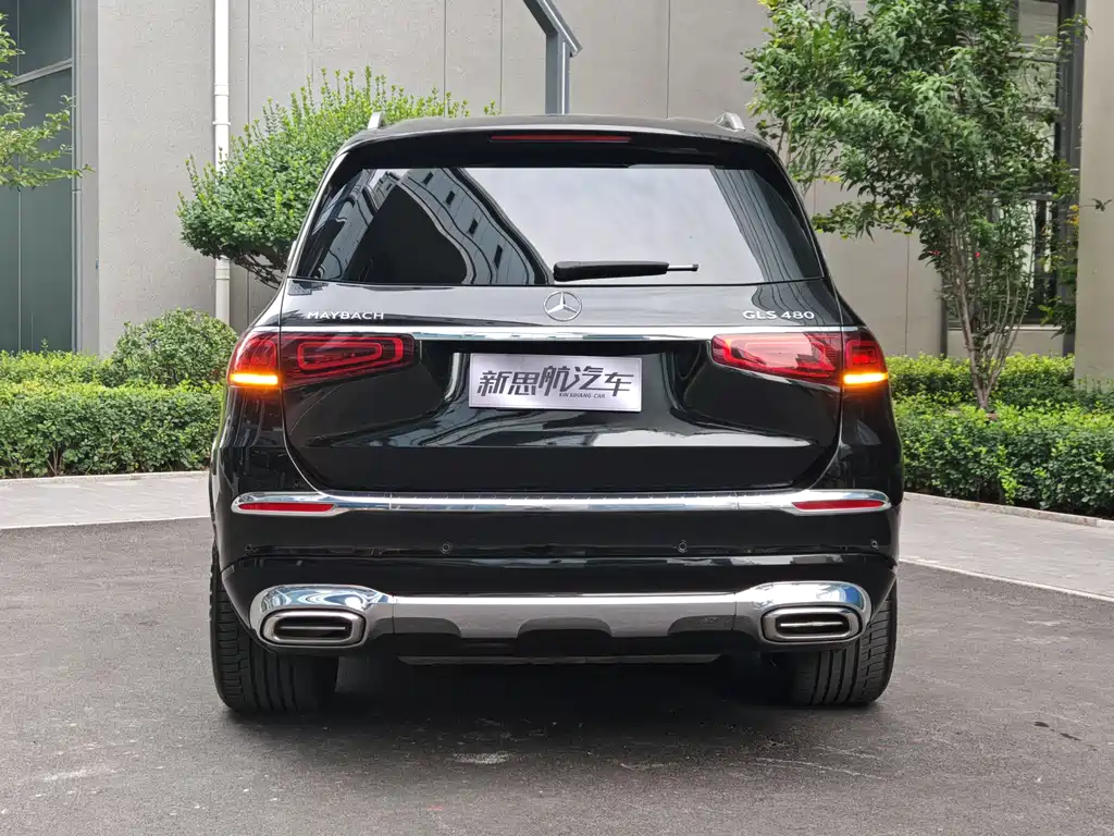 MERCEDES-BENZ MAYBACH GLS