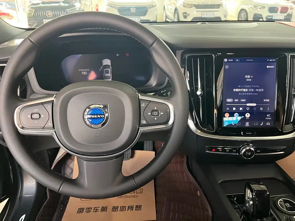 Volvo S60 — миниатюра 7