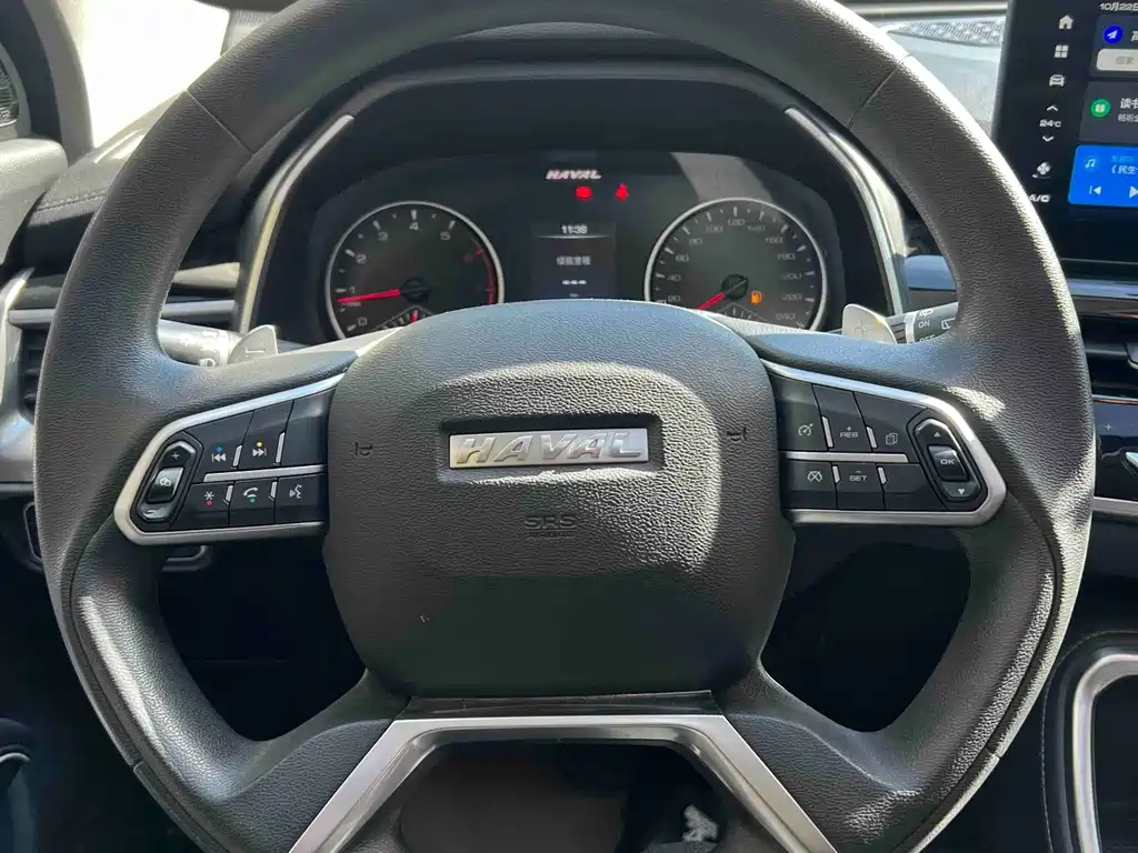 Haval H6 — миниатюра 11