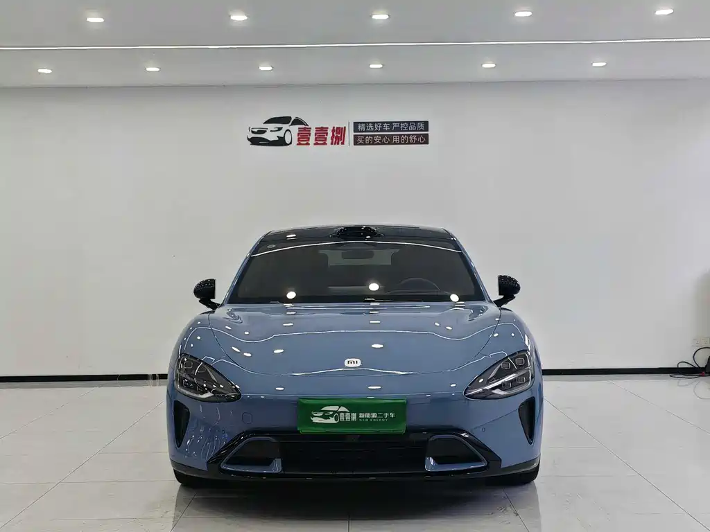 XIAOMI CAR XIAOMI SU7