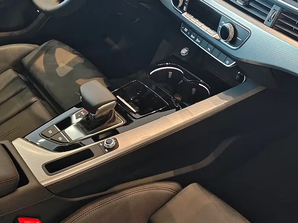 Audi A5 2024 Coupe 40 TFSI Fashion