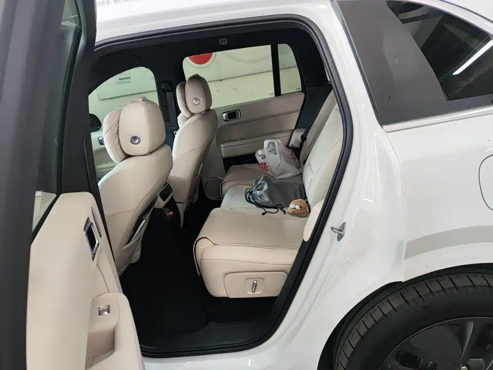 Li Auto Li L6 — миниатюра 5