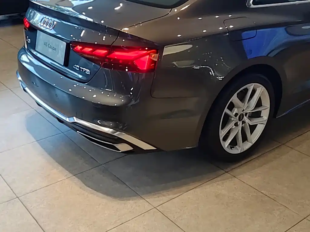 Audi A5 2024 Coupe 40 TFSI Fashion