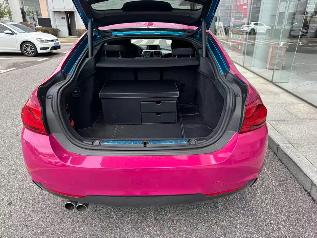 BMW 4 Series — миниатюра 10