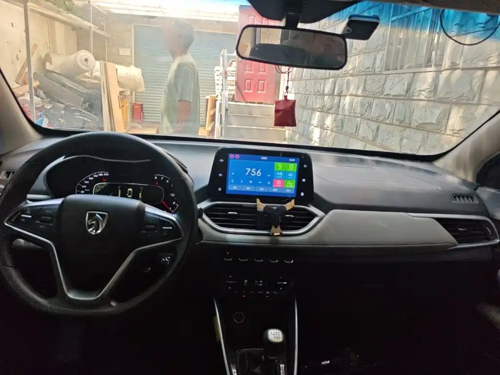 Baojun 510 — миниатюра 13