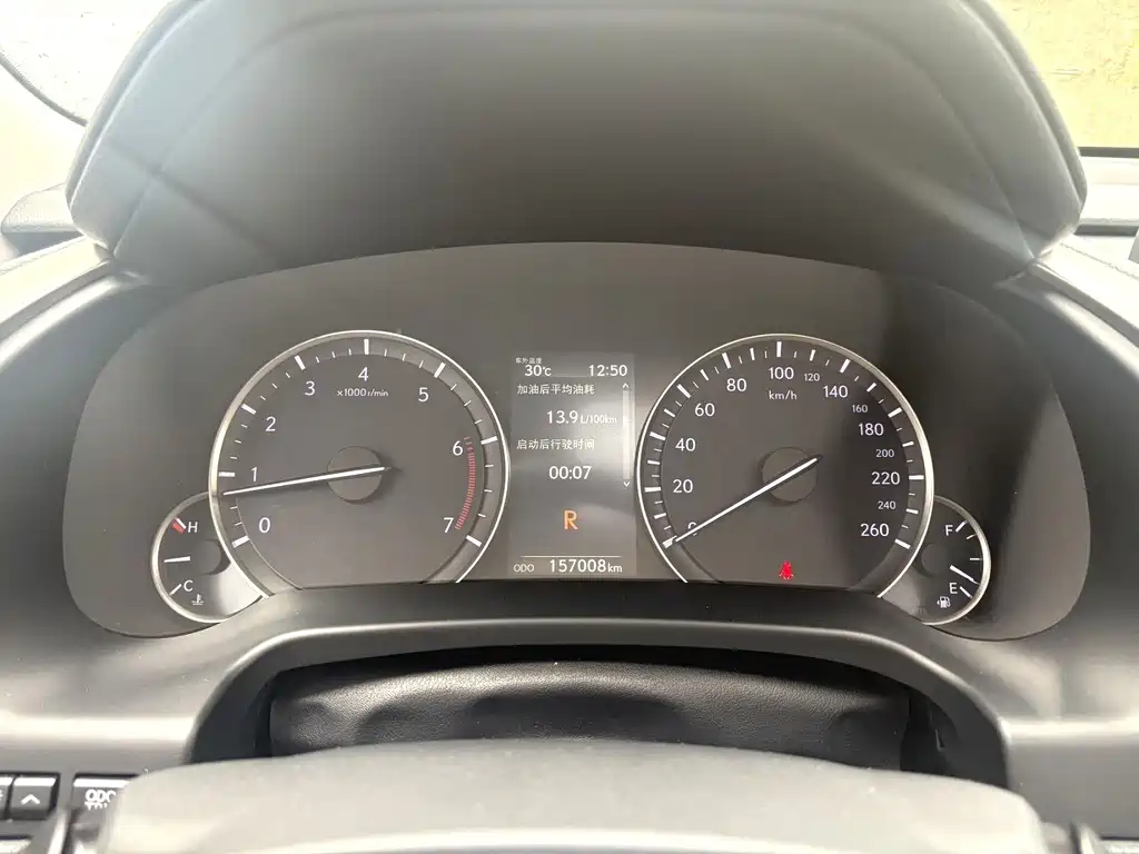 Lexus RX — миниатюра 6