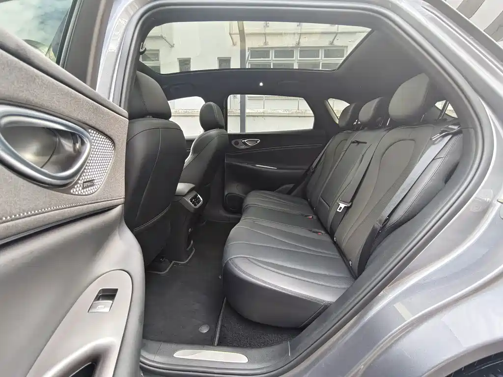 BYD Haisi 06 — миниатюра 12