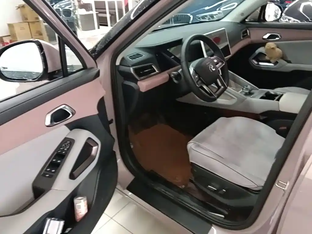 BYD Yuan UP — миниатюра 16