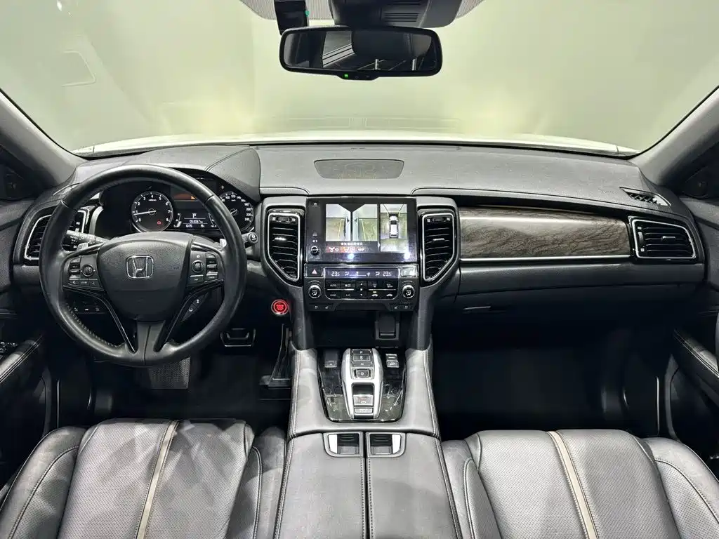 Honda UR-V — миниатюра 16
