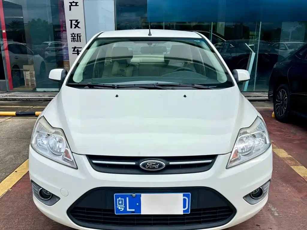 Ford Focus — миниатюра 2