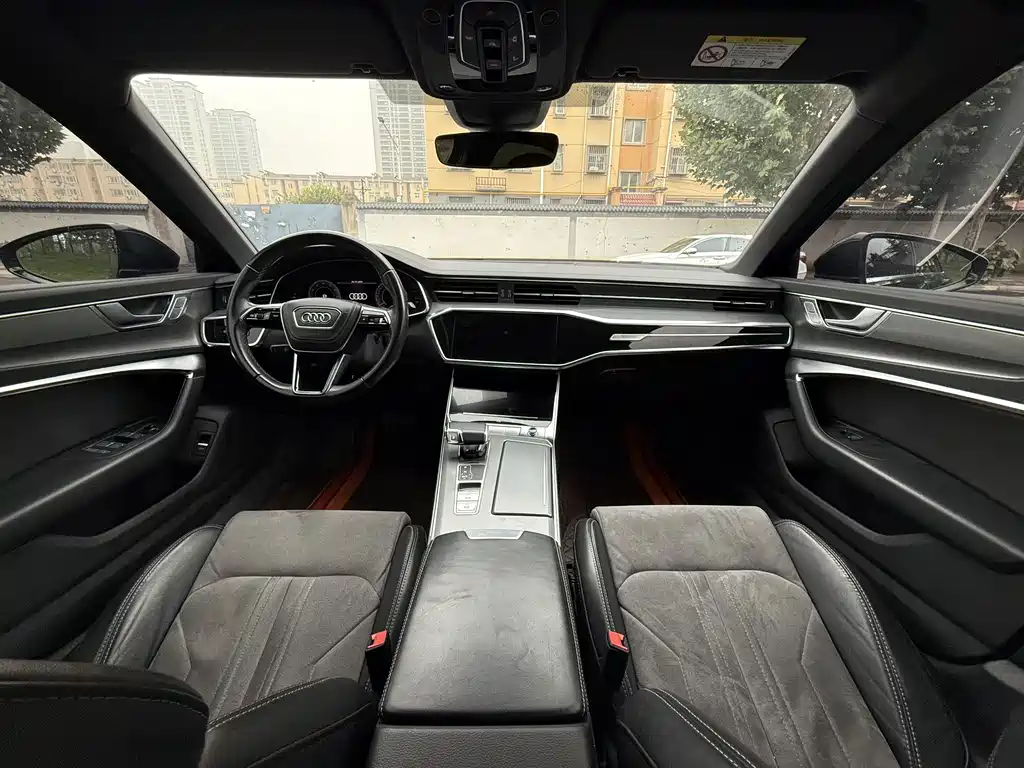 Audi A6L — миниатюра 6