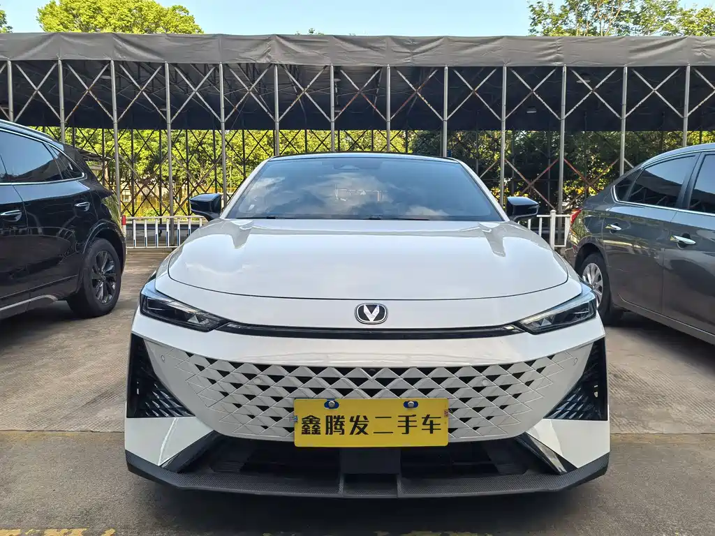 Changan UNI-V — миниатюра 2