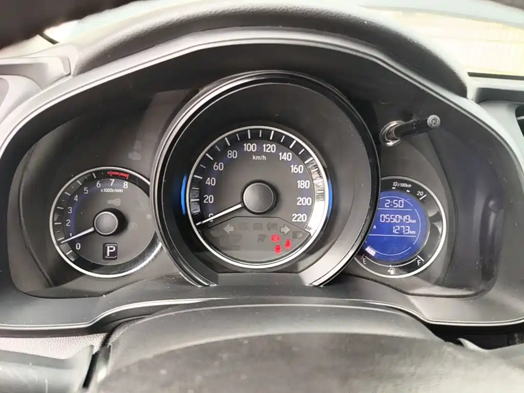 Honda Fit — миниатюра 12