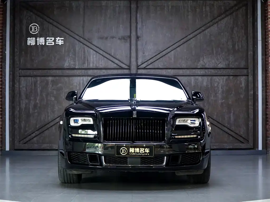 Rolls-Royce Ghost — миниатюра 2