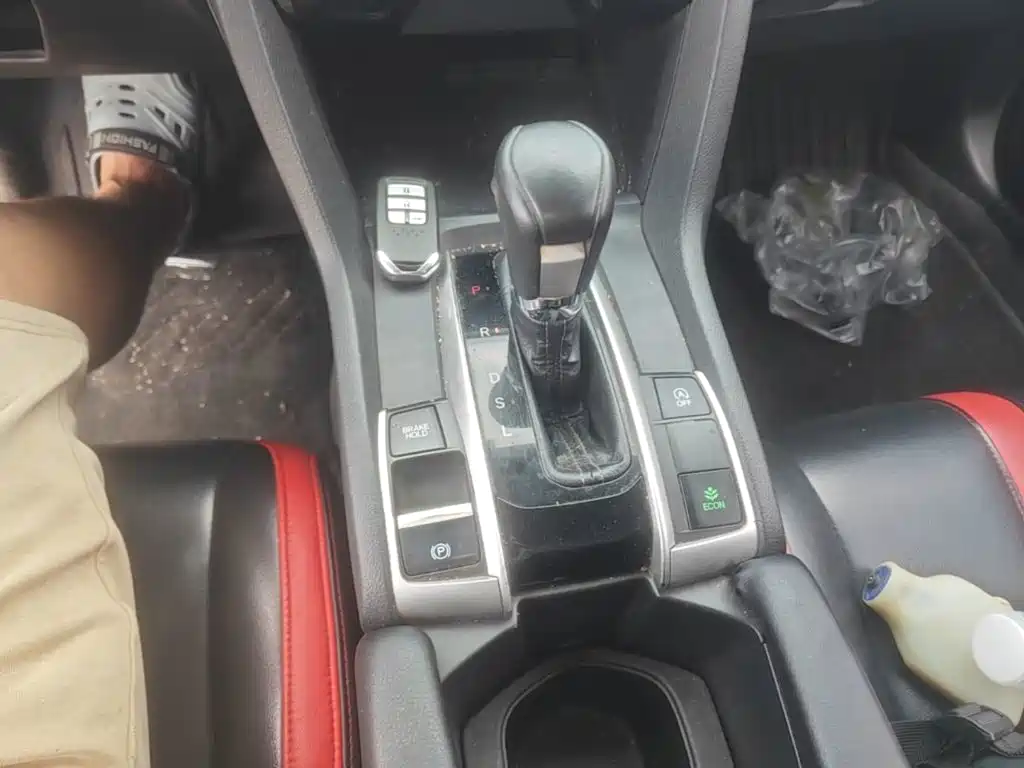 Honda Civic — миниатюра 14