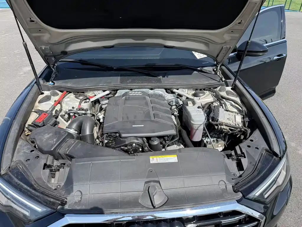 Audi A6L — миниатюра 8