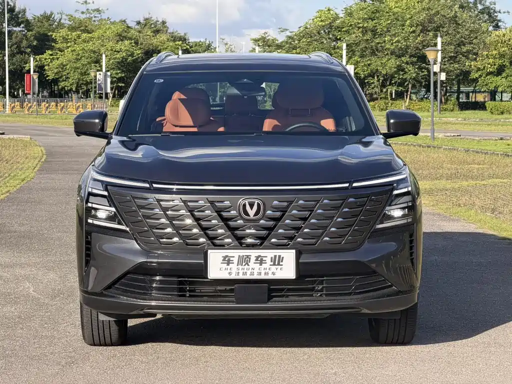 Changan Changan CS75PLUS — миниатюра 2
