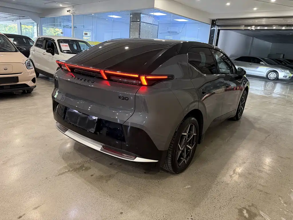 Lynk & Co Z20 — миниатюра 5