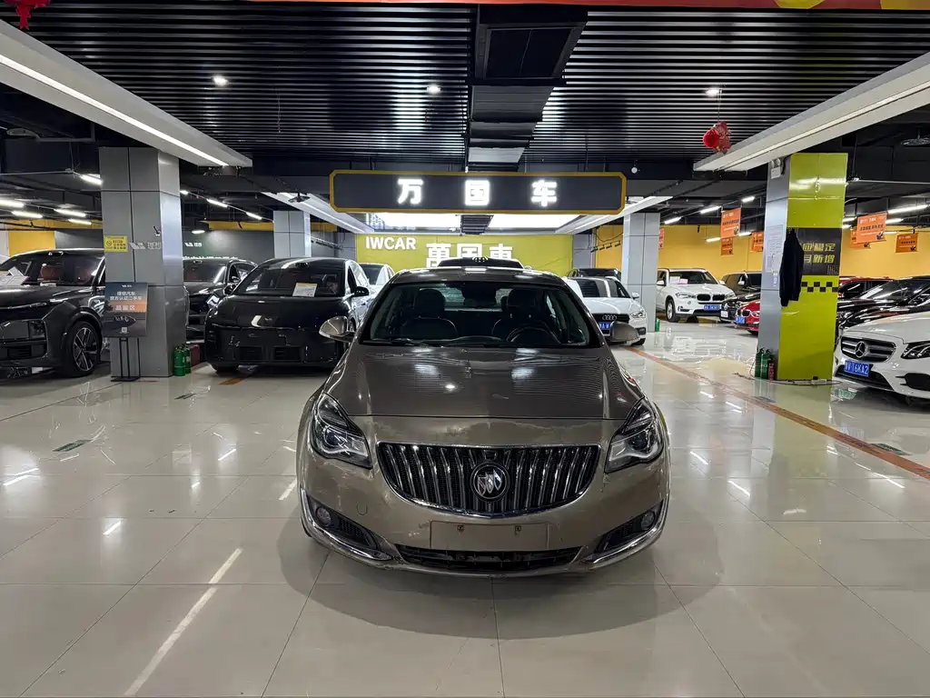Buick Regal — миниатюра 2