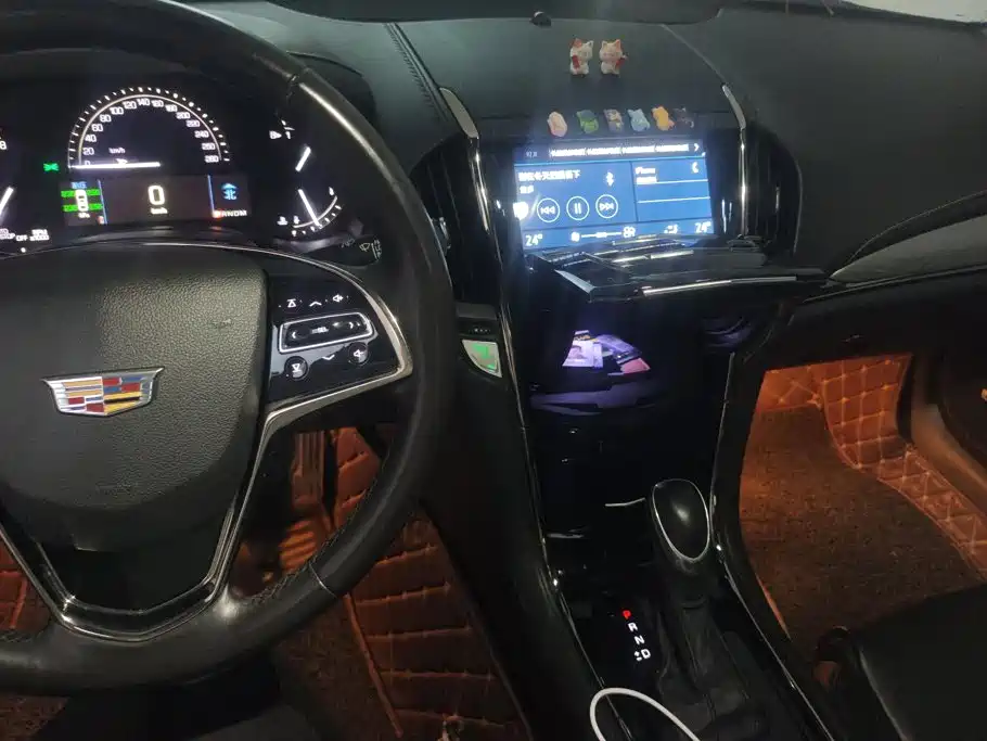 Cadillac ATS-L — миниатюра 12