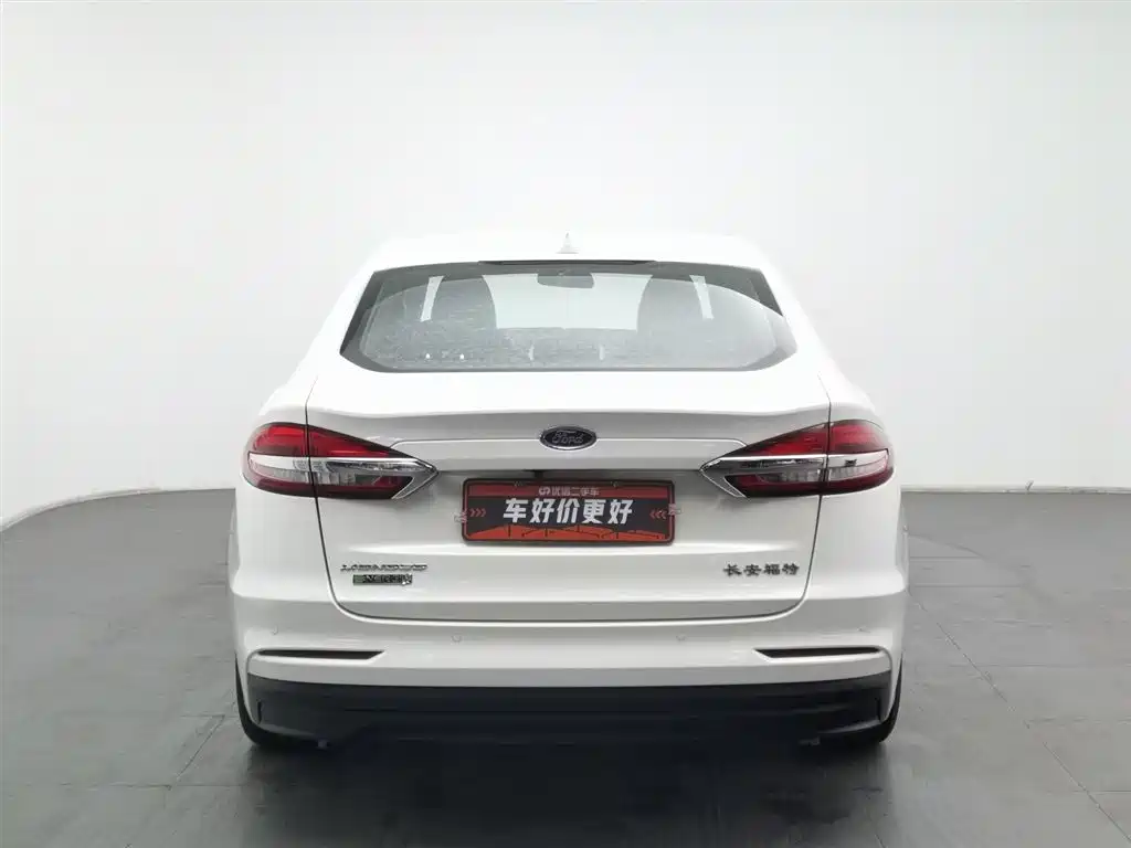 FORD MONDEO NEW ENERGY