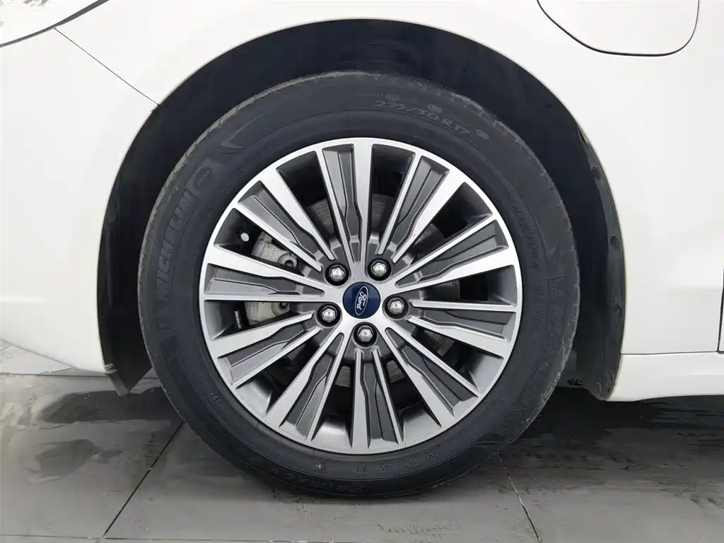 FORD MONDEO NEW ENERGY