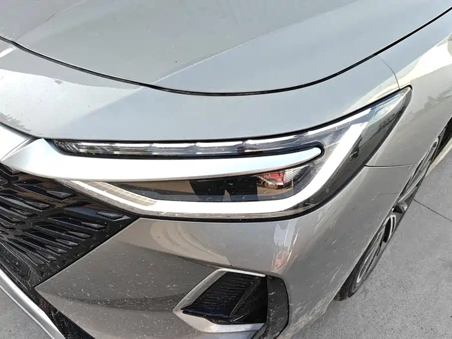 Chery Arrizo 8 — миниатюра 5