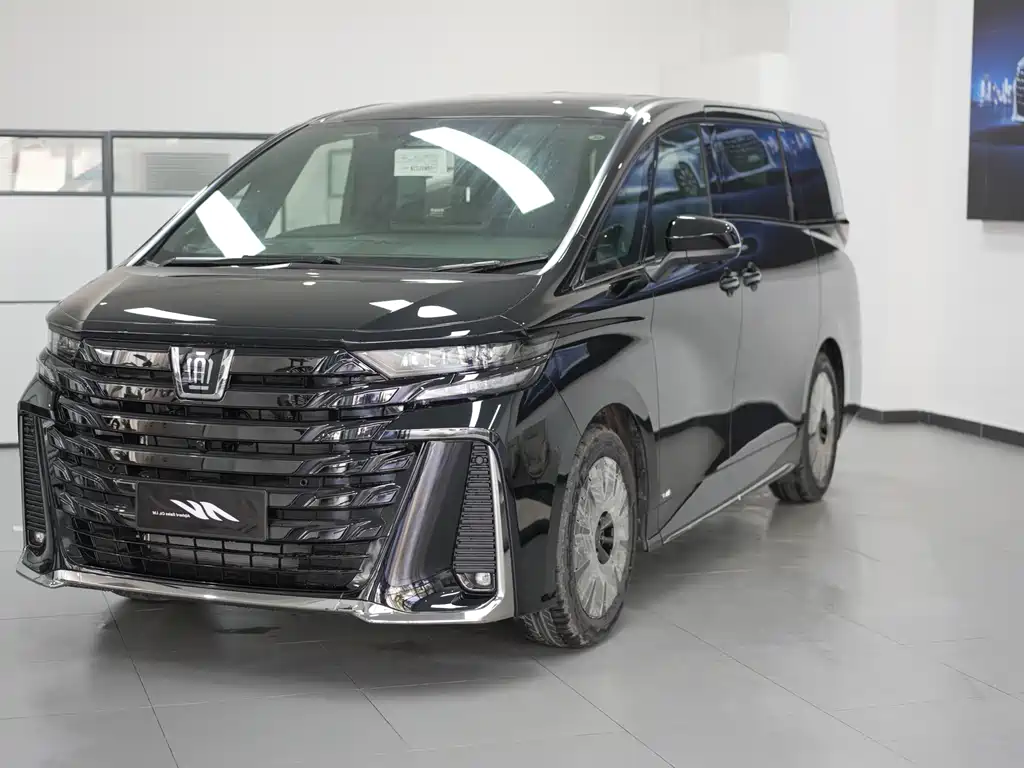 Toyota Vellfire 2025 2.5L Executive
