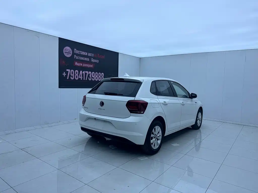 Volkswagen Polo — миниатюра 9