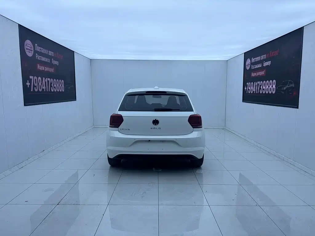 Volkswagen Polo — миниатюра 7