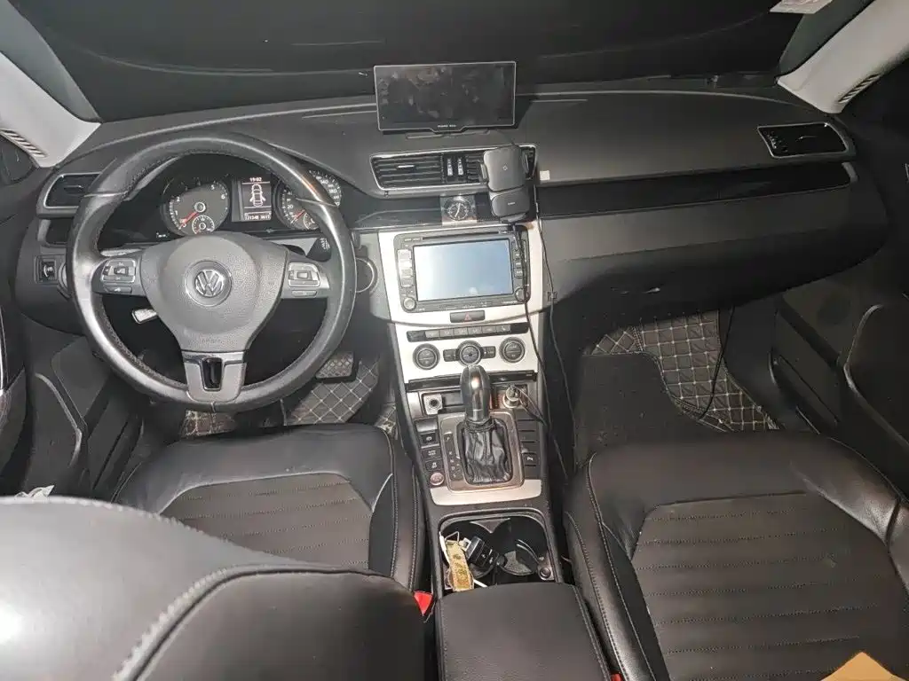 Volkswagen Magotan — миниатюра 13
