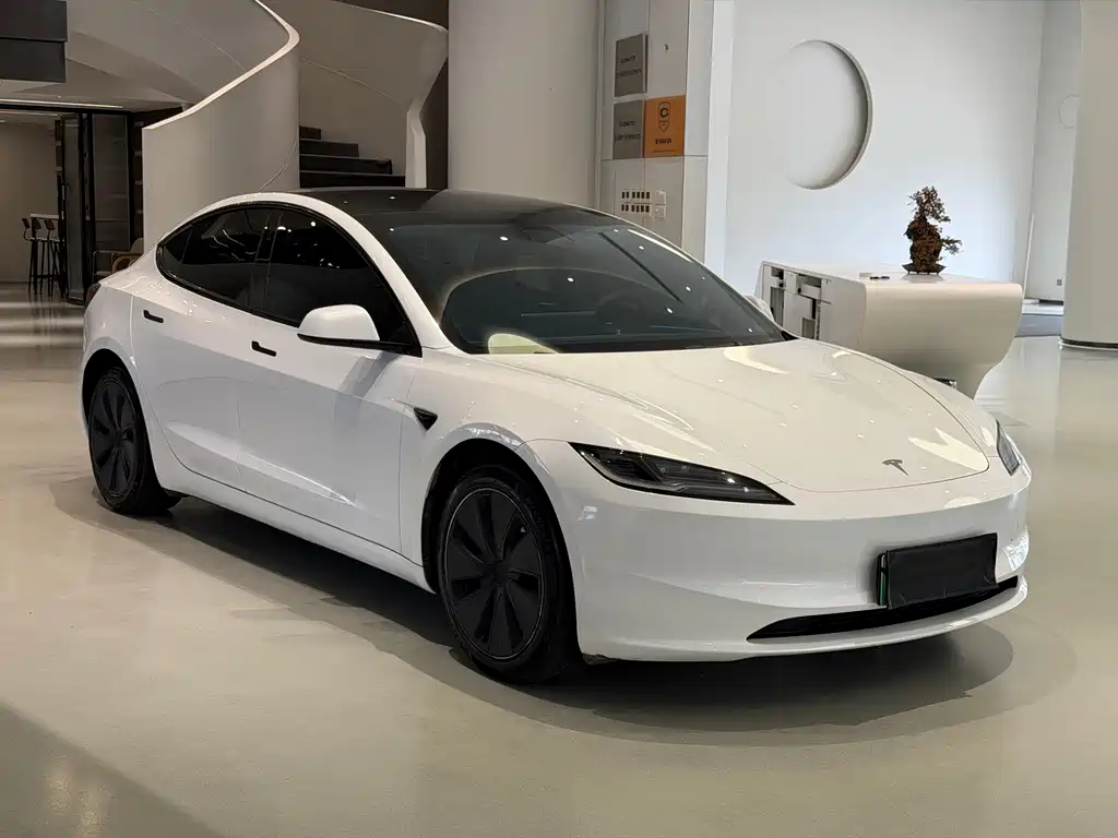 Tesla Model 3 — миниатюра 3