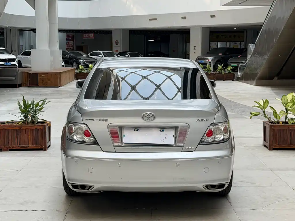 Toyota Reiz 2007 2.5S