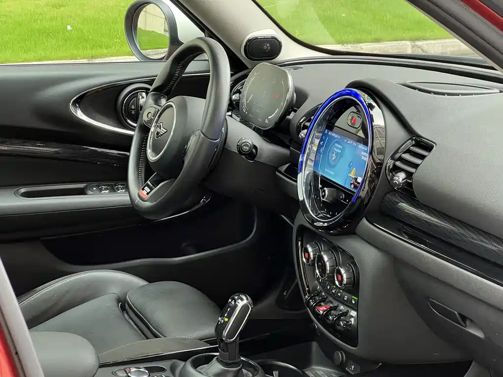 Mini Clubman 2022 2.0T COOPER S