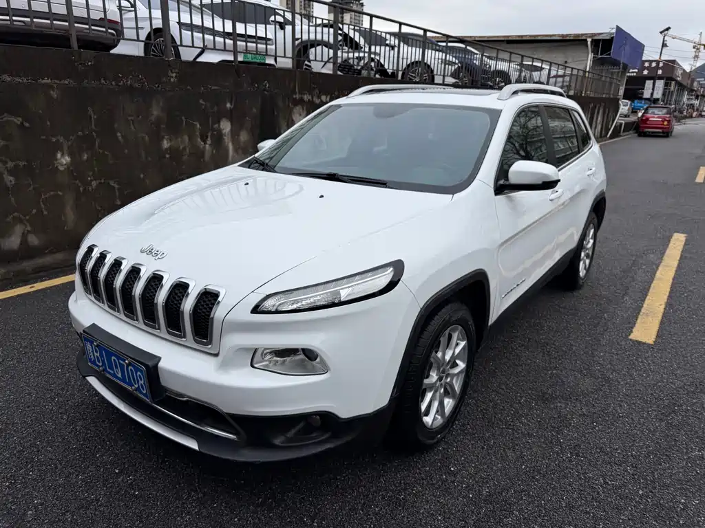 Jeep Cherokee 2018