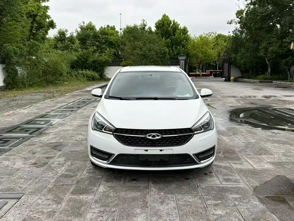 Chery Arrizo 5 — миниатюра 3