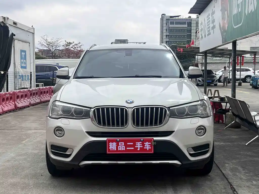 BMW X3