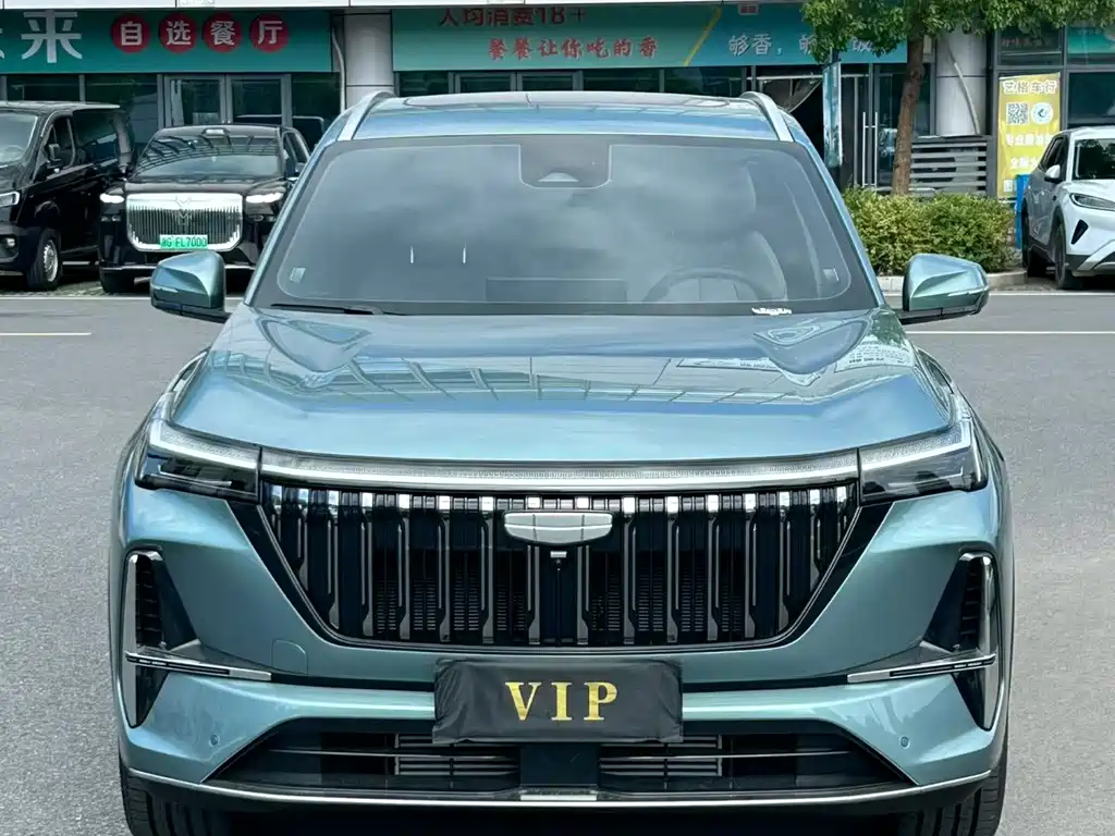 Geely Boyue L — миниатюра 2