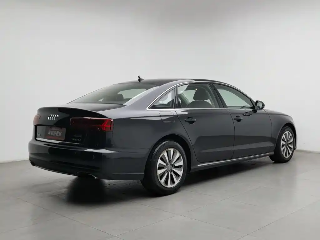Audi A6L — миниатюра 2