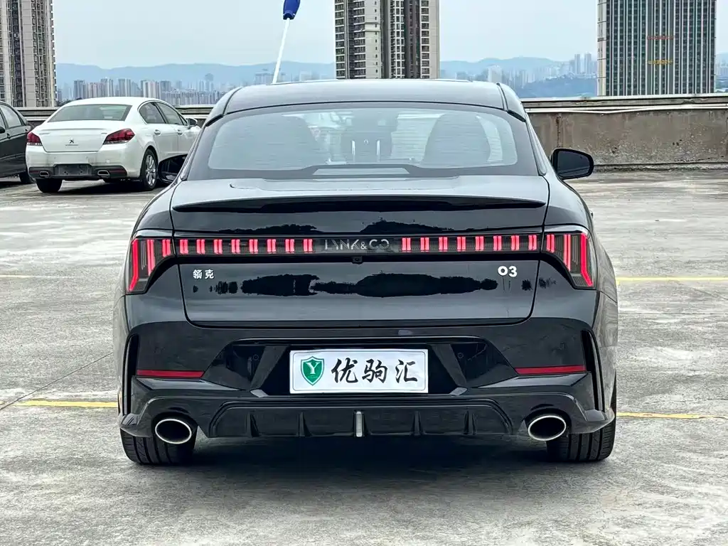Lynk & Co 03 — миниатюра 5