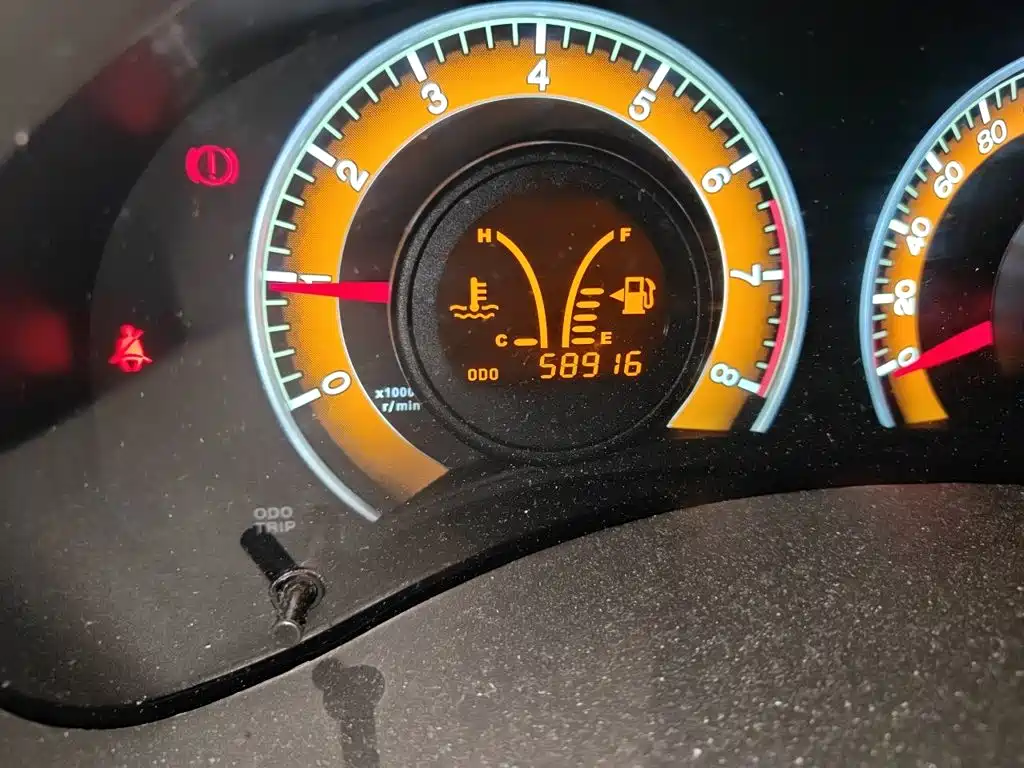 BYD F3 — миниатюра 8