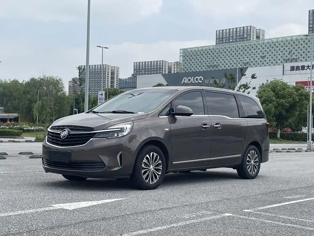 Buick GL8 2022