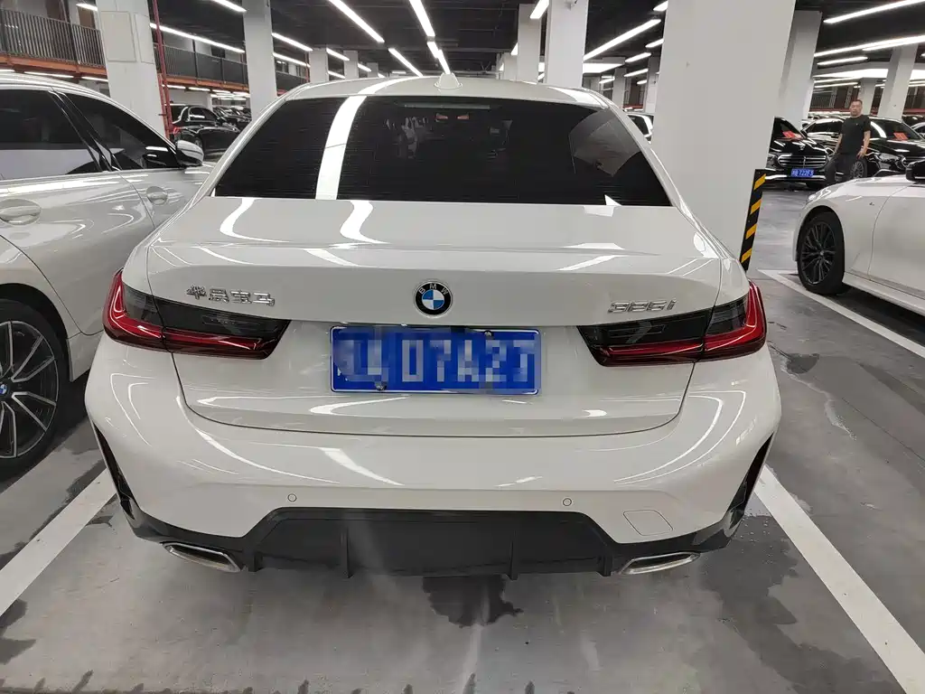 BMW 3 Series — миниатюра 15