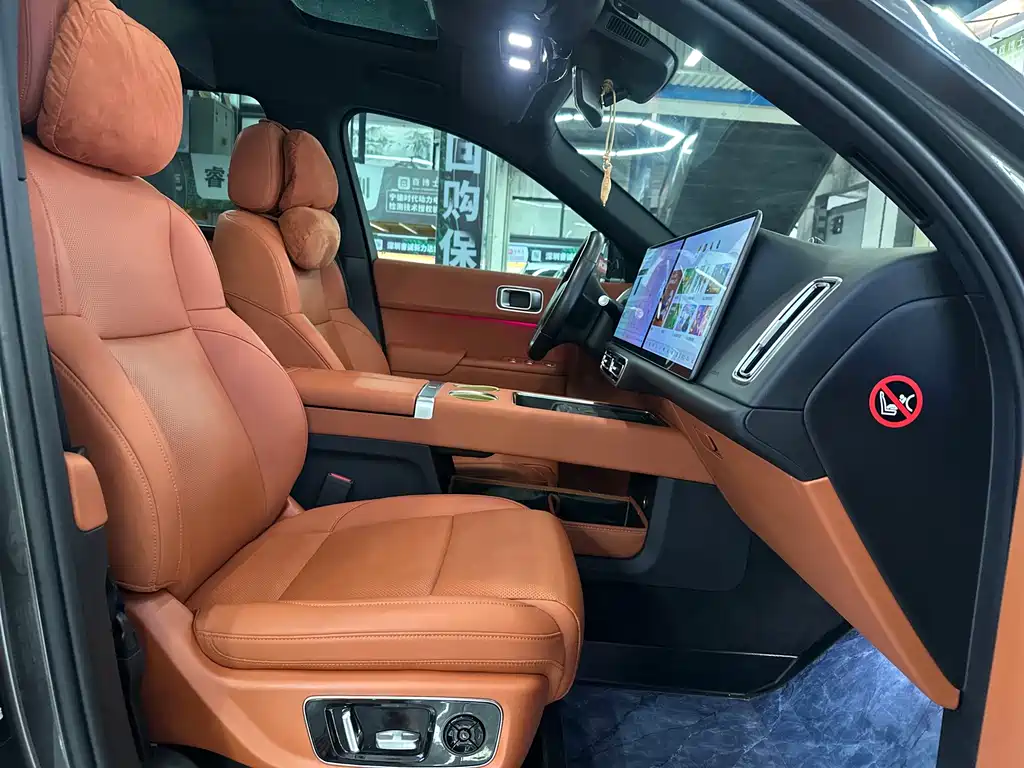 Li Auto Li L9 — миниатюра 11
