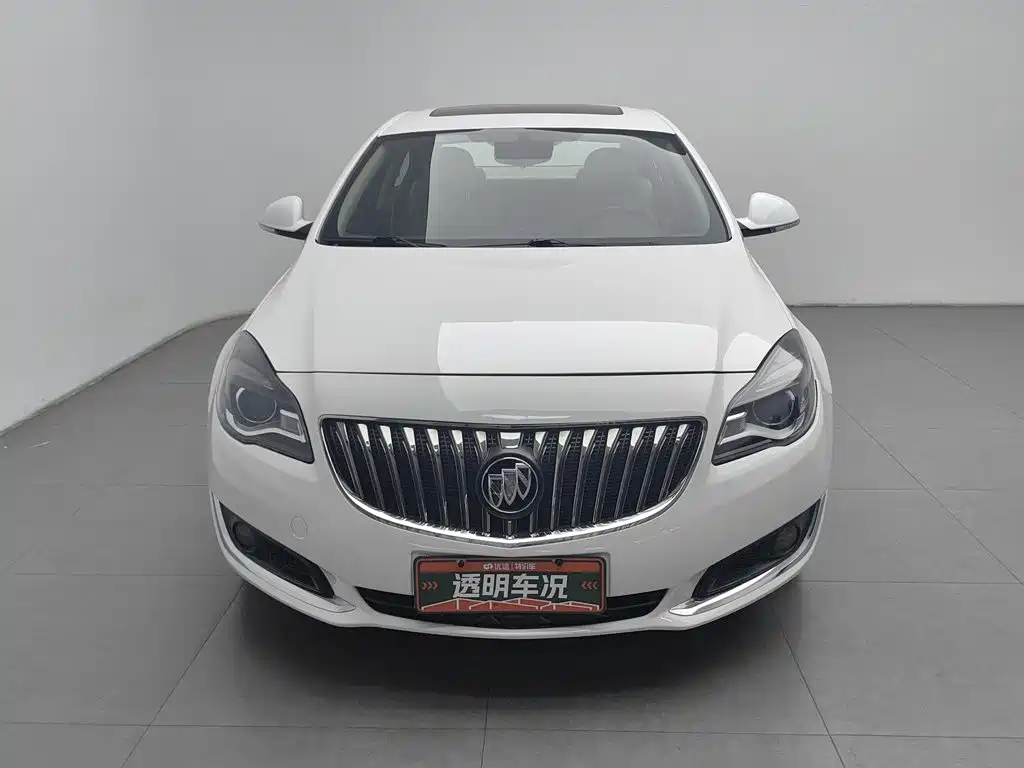 Buick Regal — миниатюра 3