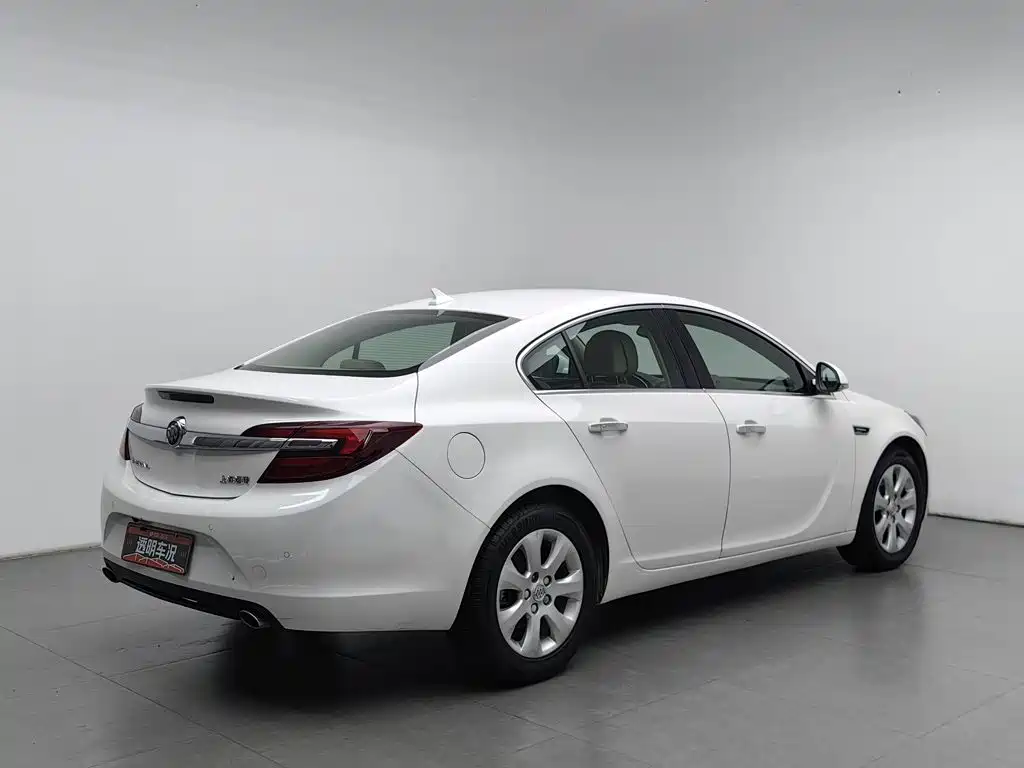 Buick Regal — миниатюра 2