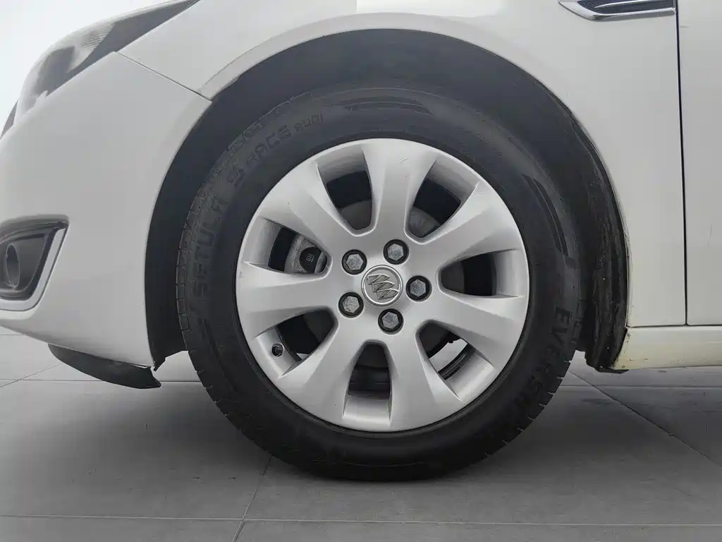 Buick Regal — миниатюра 17